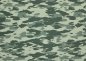 Preview: Baumwolle Webware Camouflage Flecktarn grün olivgrün